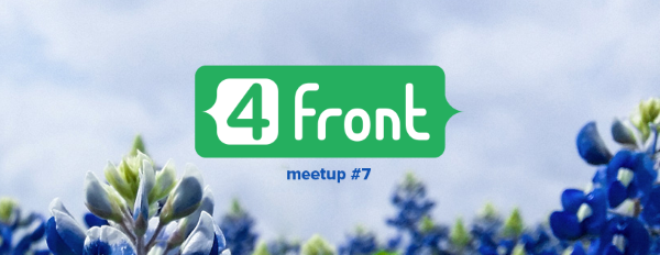 4front meetup #7